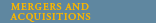 Mergers & Acquisitions